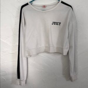 Juicy By Juicy Couture Crop Top